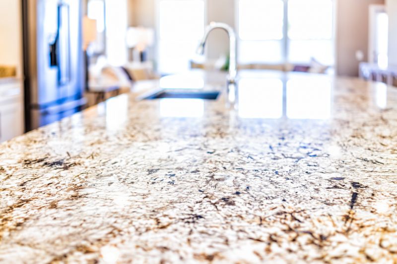 Granite Countertop Protection Service