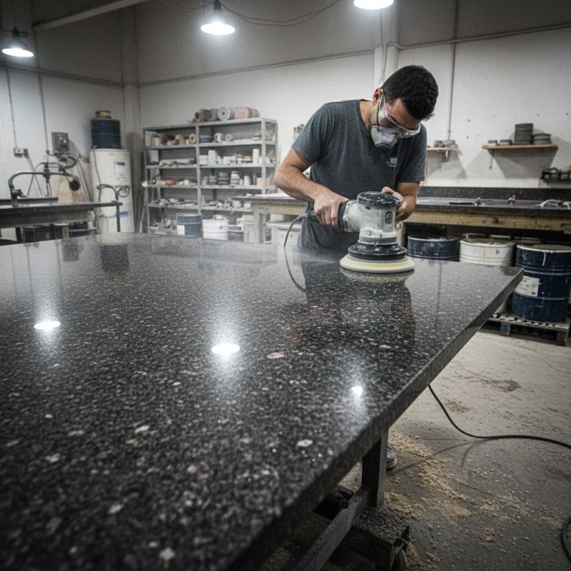 Granite Countertop Protection