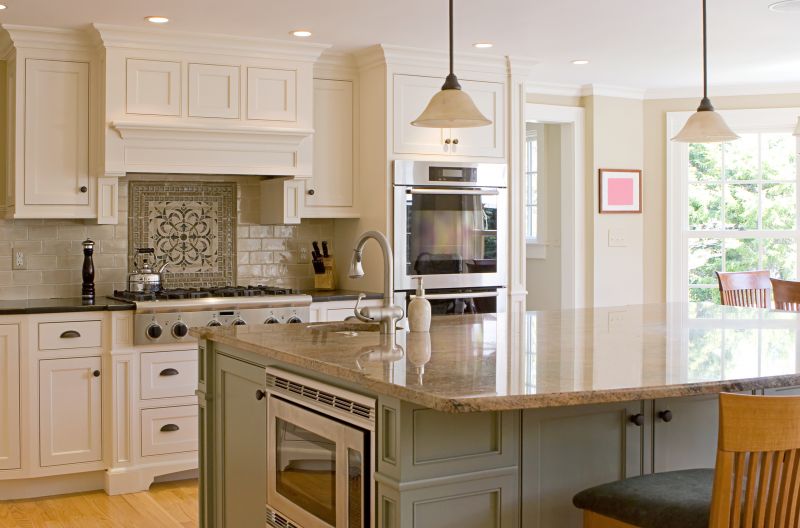 Granite Countertop Protection