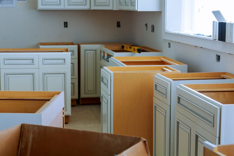 Cabinetry Installation in Bloomington, IN