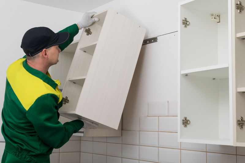 Cabinets Installation in Dayton, OH