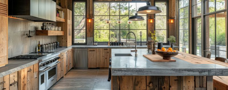Concrete Countertop Service in Sonoma County, CA