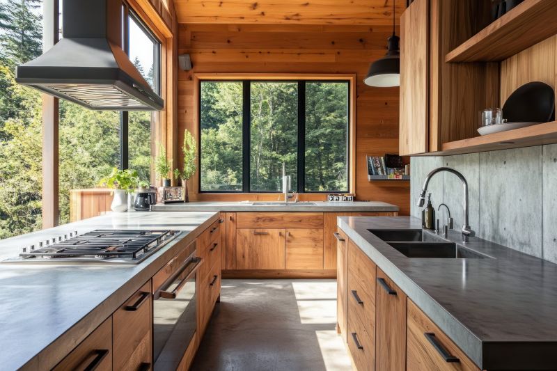 Concrete Countertop Service in Sonoma County, CA