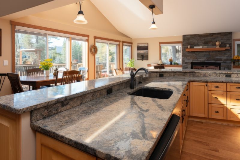 Countertop Remodeling in Napa, CA