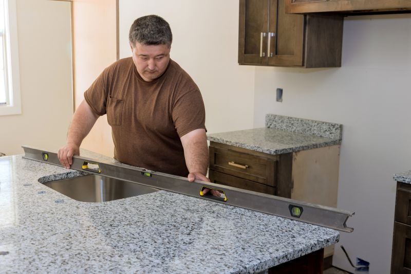 Custom Countertop Installation in Santa Rosa, CA