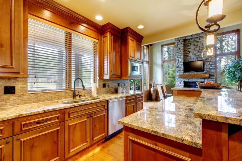 Granite Countertop Protection