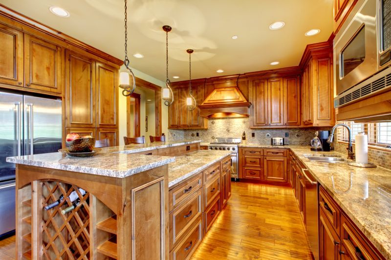 Granite Countertop Protection