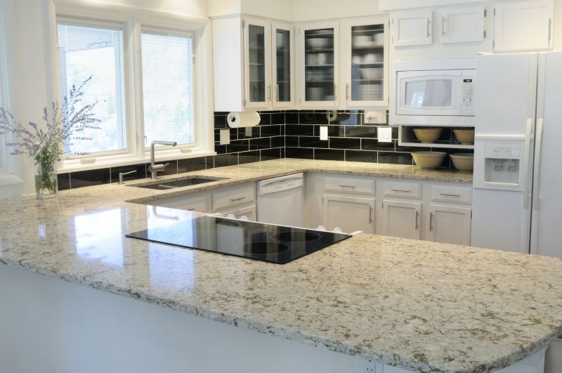 Granite Countertop Protection