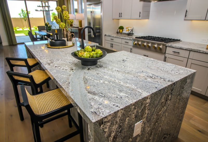 Granite Countertop Protection