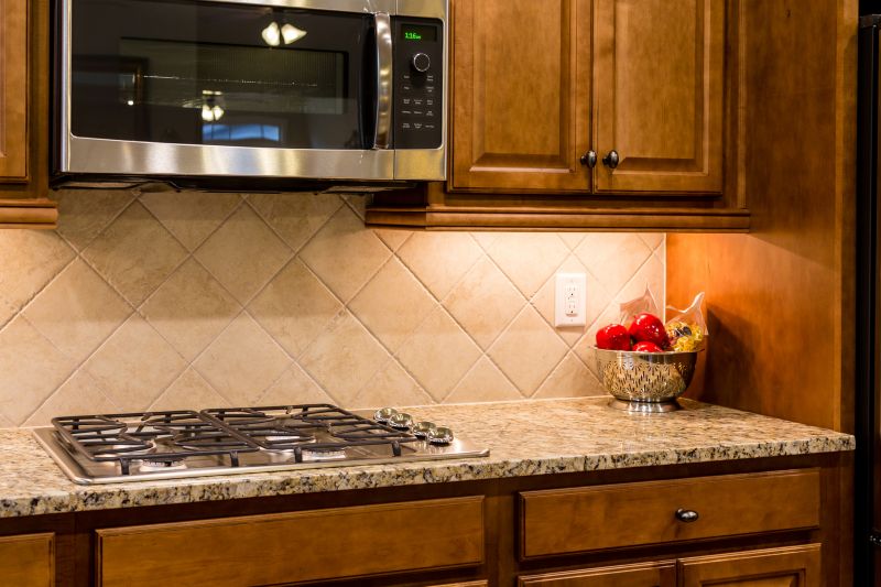 Granite Countertop Protection