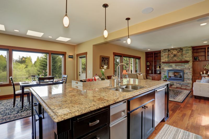 Granite Countertop Refinishing in Roseville, CA