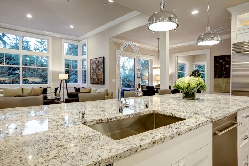 Granite Installation in Sacramento, CA