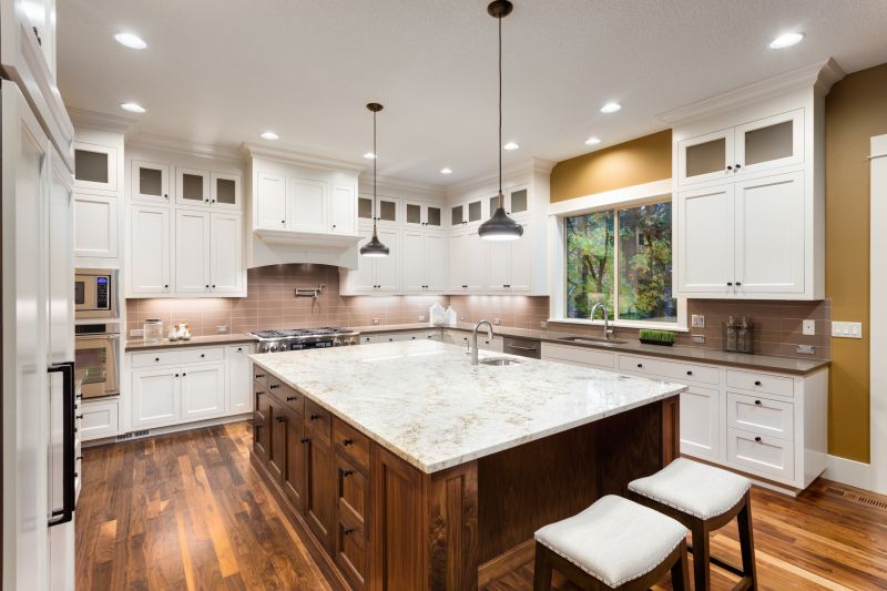 Kitchen Countertop Replacement in Roseville, CA