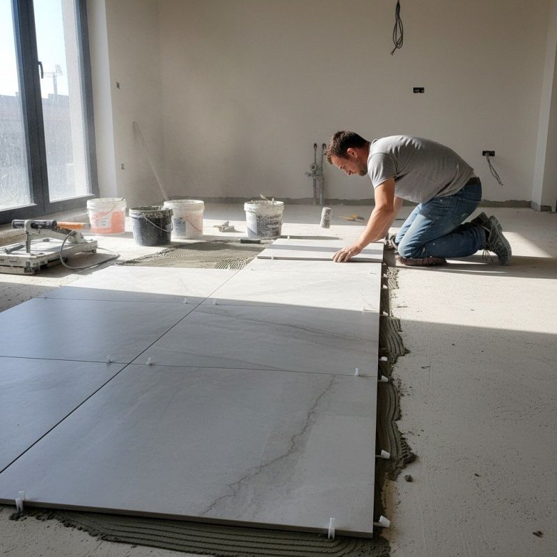 Kitchen Tile Remodeling in Longmont, CO