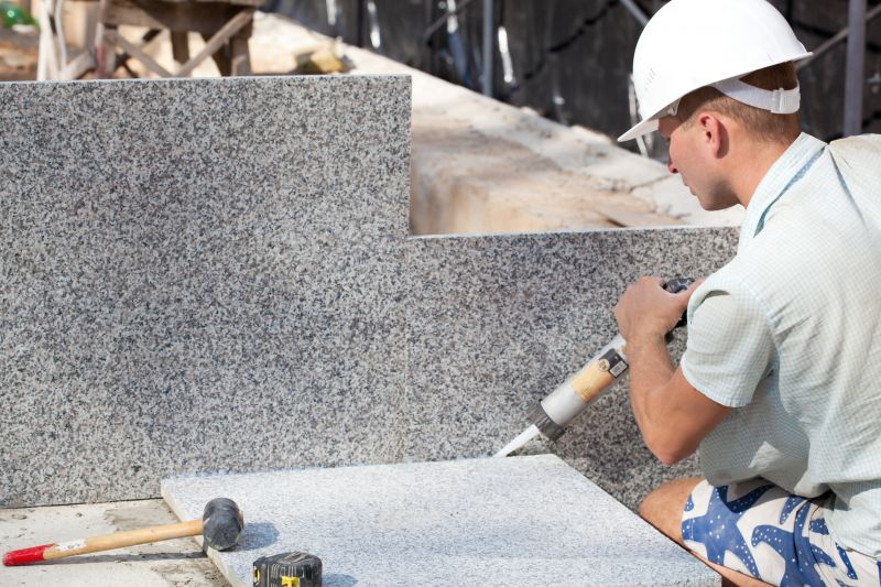 Products For Granite Countertop Protections in use