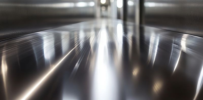 Stainless Counter Replacement in Sonoma County, CA