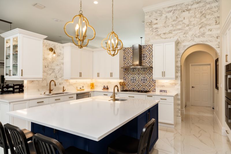 Stone Countertops Installation in Marin County, CA