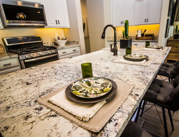 Granite Countertop Cleaning